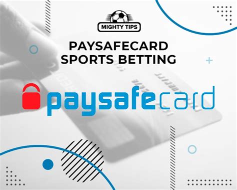 paysafecard esports betting